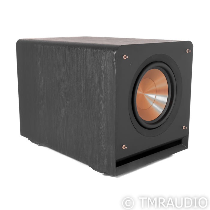 Klipsch RP-1000 10" Powered Subwoofer; Black