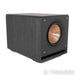 Klipsch RP-1000 10" Powered Subwoofer; Black