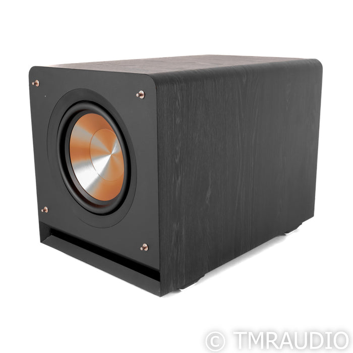 Klipsch RP-1000 10" Powered Subwoofer; Black