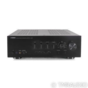 Yamaha A-S801 Stereo Integrated Amplifier; MM Phono