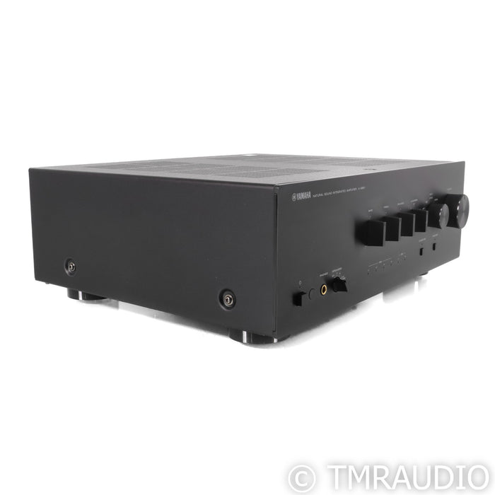 Yamaha A-S801 Stereo Integrated Amplifier; MM Phono
