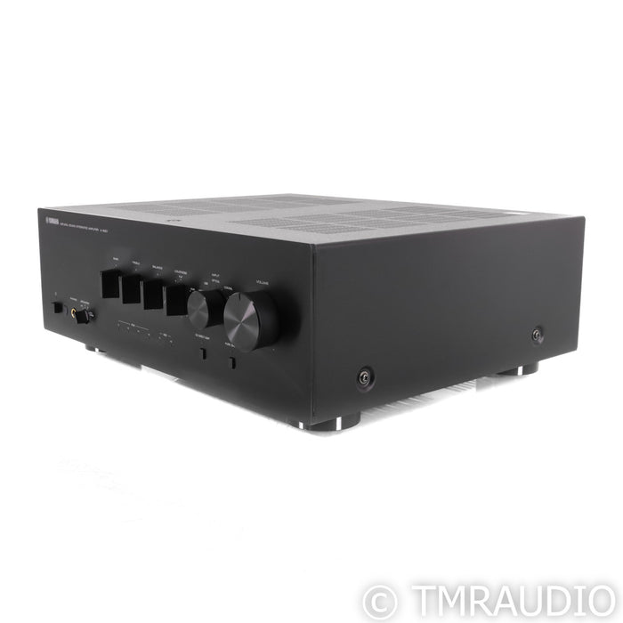 Yamaha A-S801 Stereo Integrated Amplifier; MM Phono
