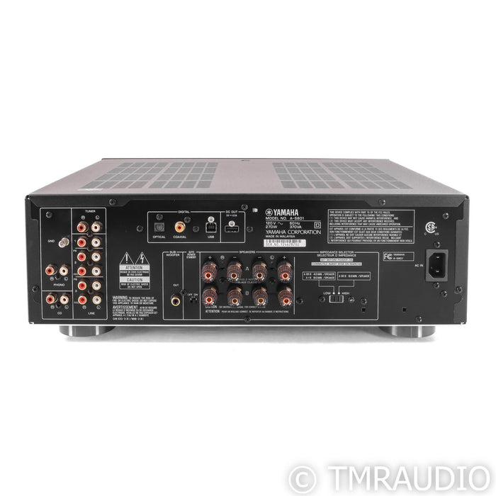 Yamaha A-S801 Stereo Integrated Amplifier; MM Phono