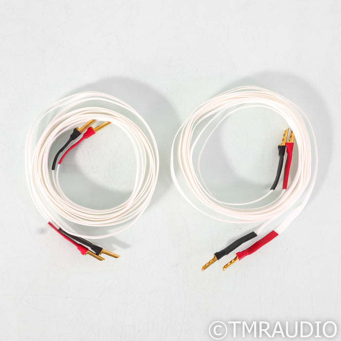 Nordost White Lightning Speaker Cables; 3m Pair