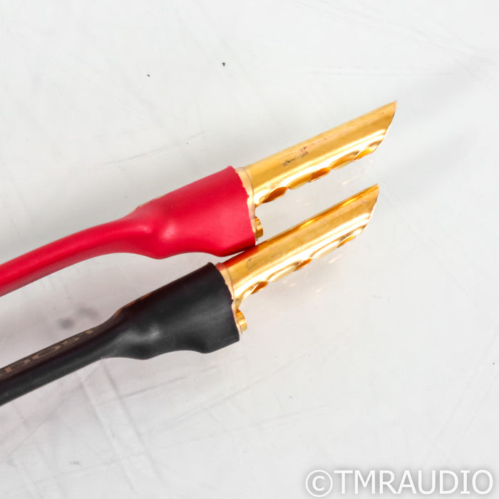 Nordost White Lightning Speaker Cables; 3m Pair