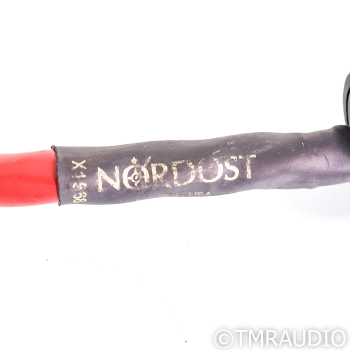 Nordost Leif Red Dawn AC Power Cable; 1.5m AC Cord