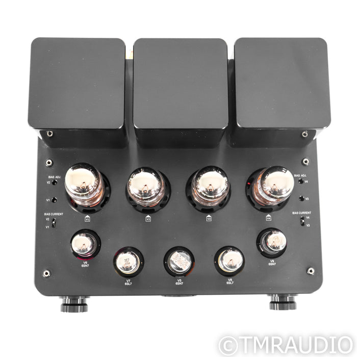 Willsenton R8 Stereo Tube Integrated Amplifier; Upgrades