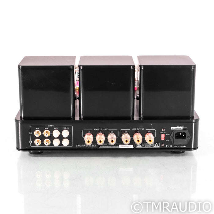 Willsenton R8 Stereo Tube Integrated Amplifier; Upgrades