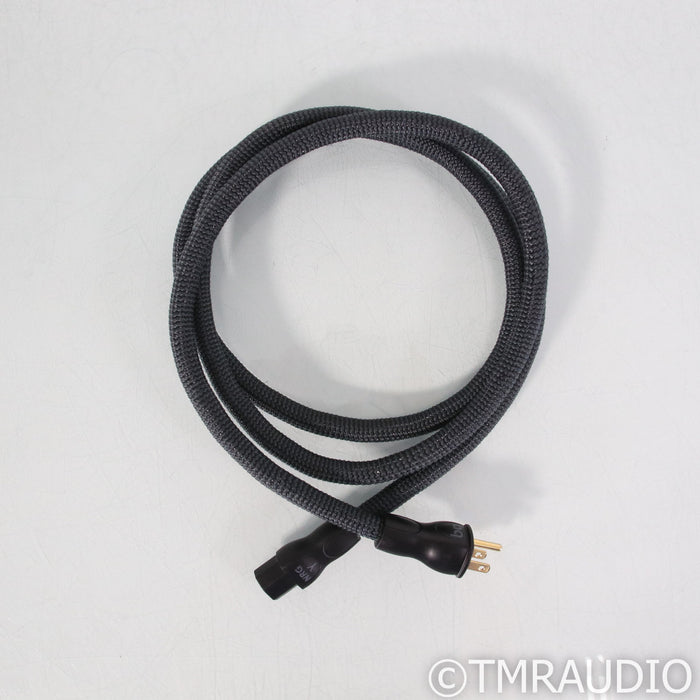 AudioQuest NRG Y3 Power Cable; 2m AC Cord