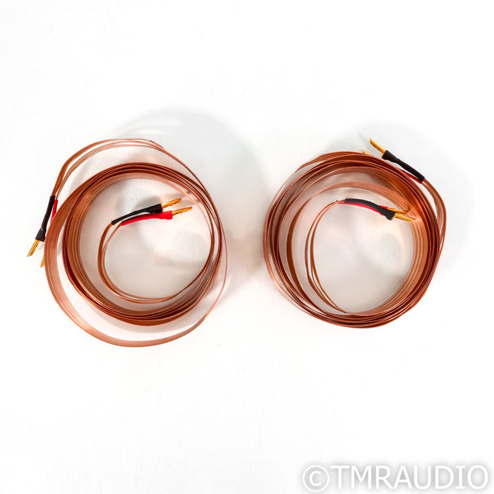 Nordost SuperFlatline Speaker Cables; 3m Pair