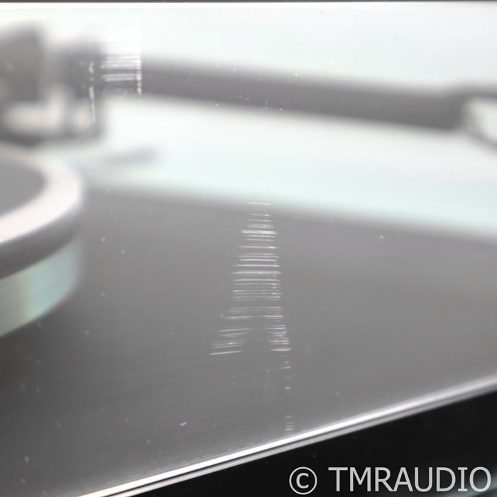 Rega Planar 6 Belt Drive Turntable; Ortofon Cadenza Red MC, Upgrades