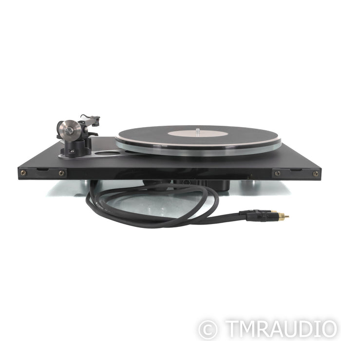 Rega Planar 6 Belt Drive Turntable; Ortofon Cadenza Red MC, Upgrades