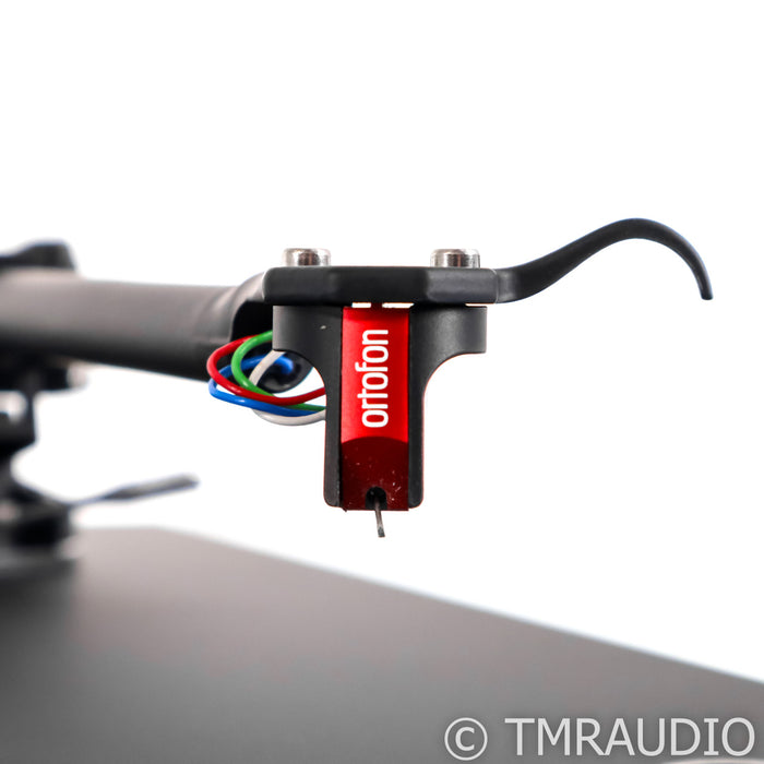Rega Planar 6 Belt Drive Turntable; Ortofon Cadenza Red MC, Upgrades