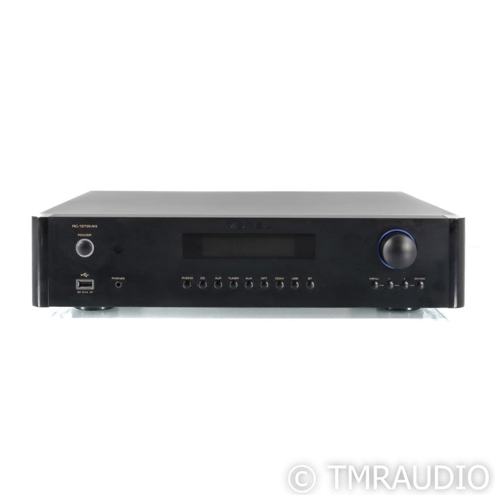 Rotel RC-1572 MKII Stereo Preamplifier; MM Phono