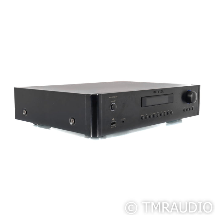 Rotel RC-1572 MKII Stereo Preamplifier; MM Phono