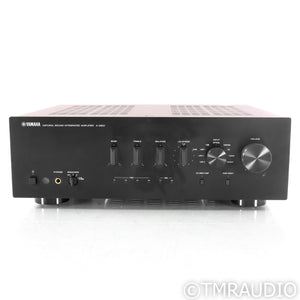 Yamaha A-S801 Stereo Integrated Amplifier; MM Phono
