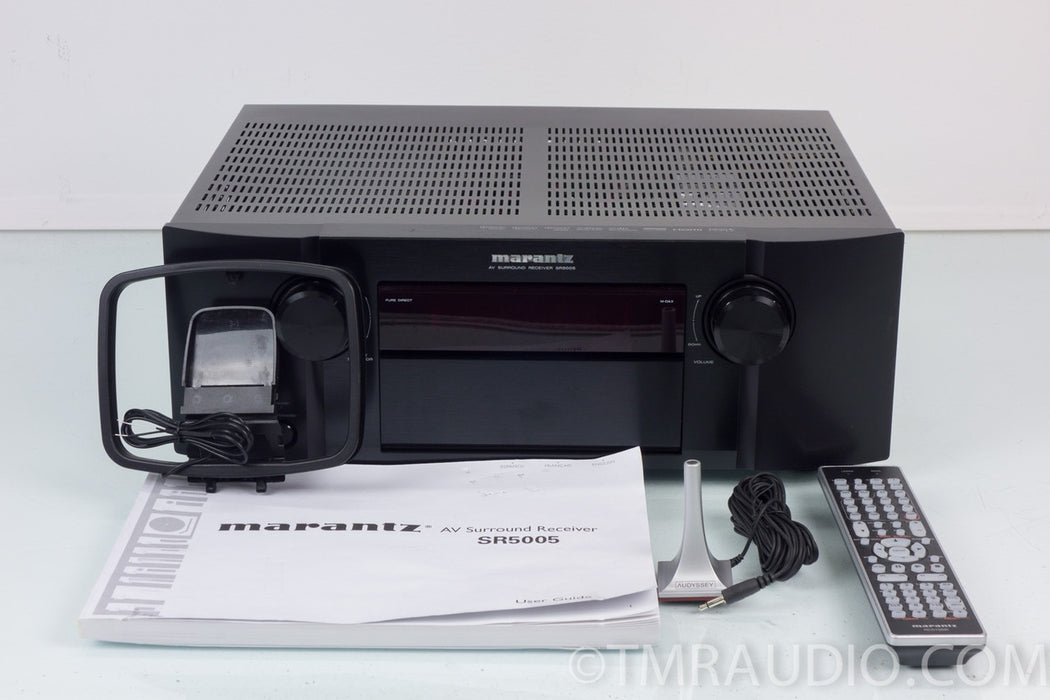 Marantz SR5005 AV Home Theater / Surround Receiver