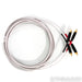 Nordost White Lightning RCA Cables; 3m Pair Interconnects (Open Box)