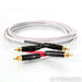 Nordost White Lightning RCA Cables; 3m Pair Interconnects (Open Box)
