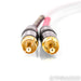 Nordost White Lightning RCA Cables; 3m Pair Interconnects (Open Box)