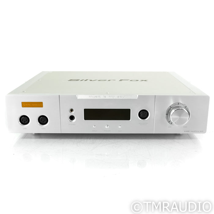 Cen.Grand 9i-906 "Silver Fox" Headphone Amplifier