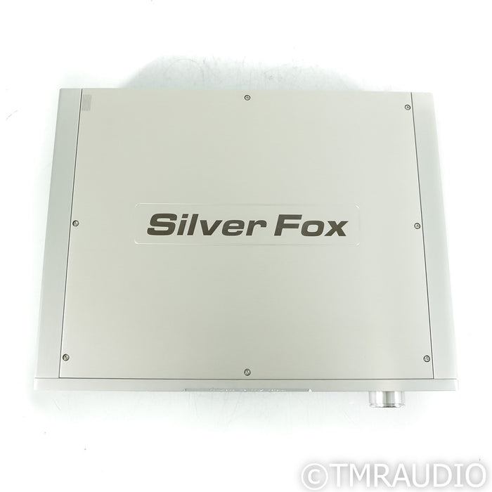 Cen.Grand 9i-906 "Silver Fox" Headphone Amplifier