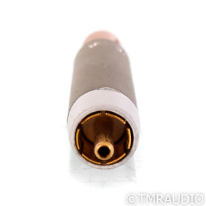 Ansuz Sortz Signature RCA Noise Reduction Plug