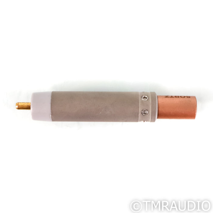 Ansuz Sortz Signature RCA Noise Reduction Plug
