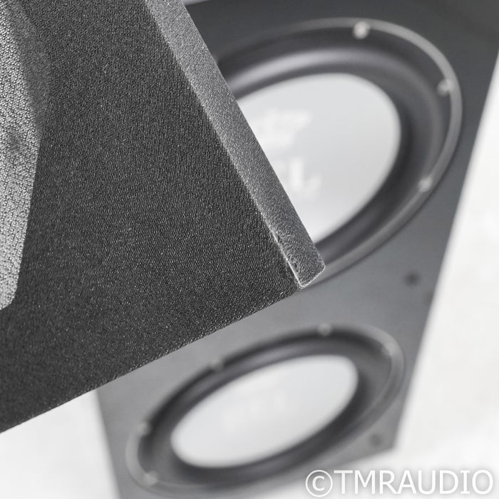 REL Acoustics 212/SX 12" Powered Subwoofer; Black