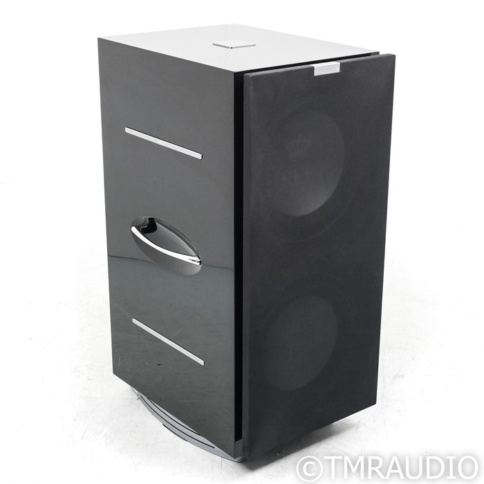 REL Acoustics 212/SX 12" Powered Subwoofer; Black
