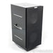 REL Acoustics 212/SX 12" Powered Subwoofer; Black