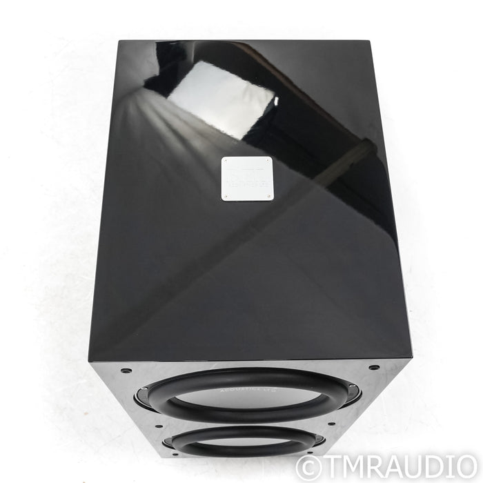 REL Acoustics 212/SX 12" Powered Subwoofer; Black