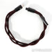 AudioQuest Hurricane High Variable Current Power Cable; 1m AC Cord
