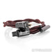 AudioQuest Hurricane High Variable Current Power Cable; 1m AC Cord