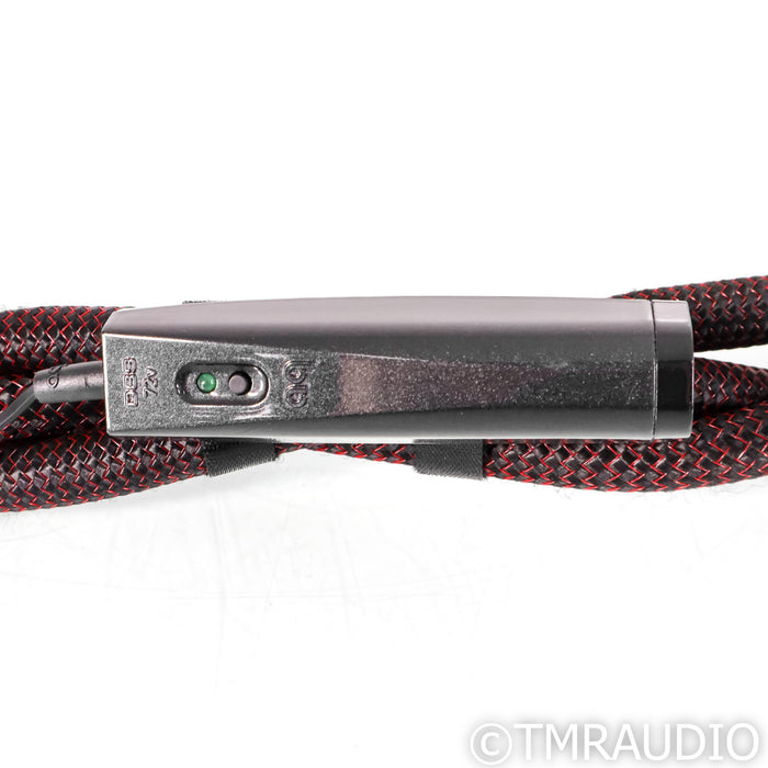 AudioQuest Hurricane High Variable Current Power Cable; 1m AC Cord