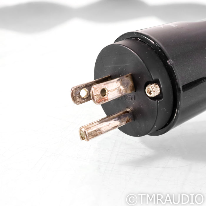 AudioQuest Hurricane High Variable Current Power Cable; 1m AC Cord