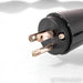 AudioQuest Hurricane High Variable Current Power Cable; 1m AC Cord