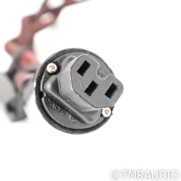 AudioQuest Hurricane High Variable Current Power Cable; 1m AC Cord