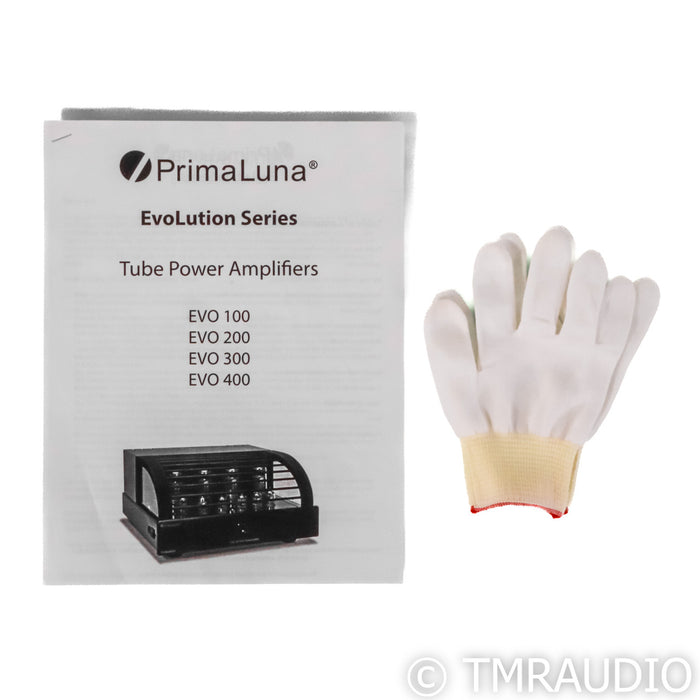 PrimaLuna EVO 200 Stereo Tube Power Amplifier