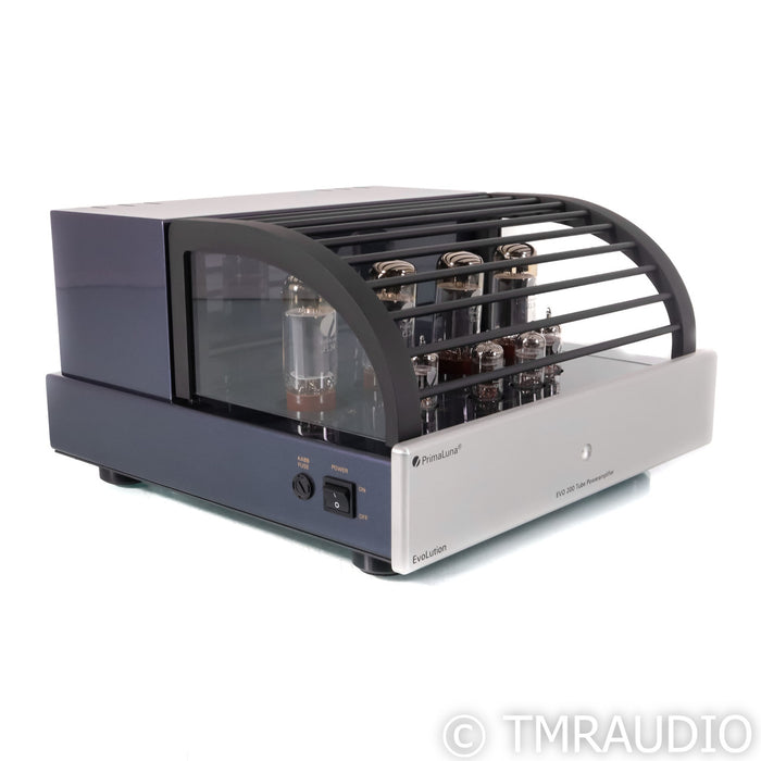PrimaLuna EVO 200 Stereo Tube Power Amplifier