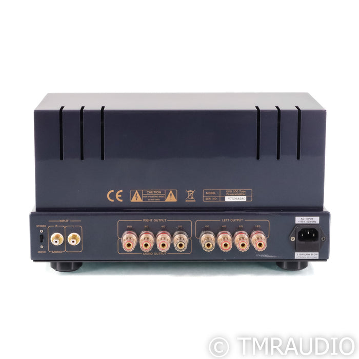 PrimaLuna EVO 200 Stereo Tube Power Amplifier