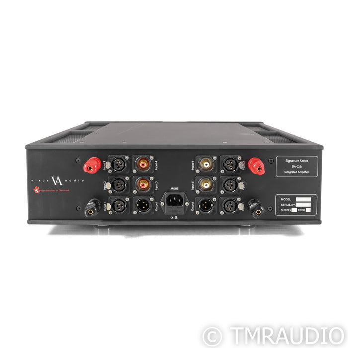Vitus SIA-025 mkII Stereo Integrated Amplifier