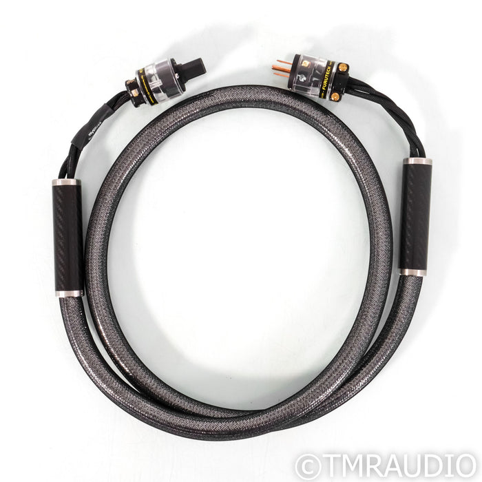 WyWires Digital Juice II Diamond Series Power Cable; 2m AC Cord