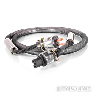 WyWires Digital Juice II Diamond Series Power Cable; 2m AC Cord
