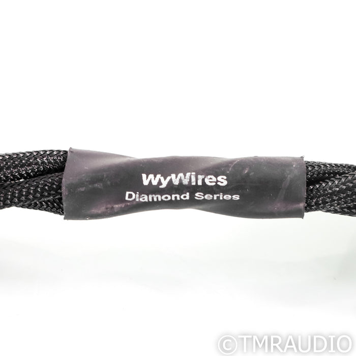 WyWires Digital Juice II Diamond Series Power Cable; 2m AC Cord
