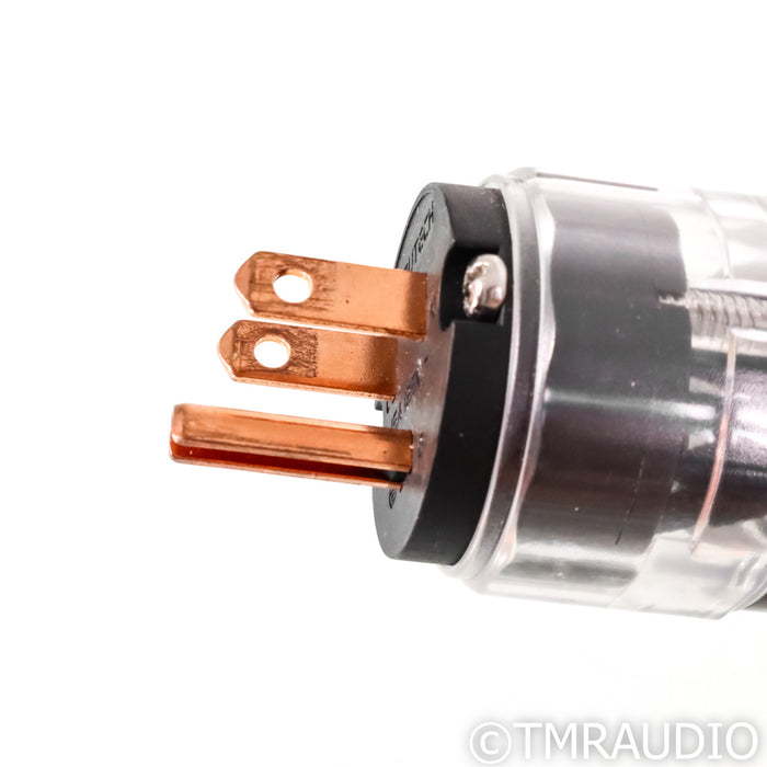 WyWires Digital Juice II Diamond Series Power Cable; 2m AC Cord