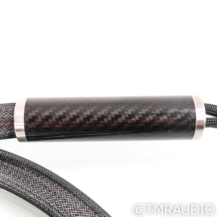 WyWires Digital Juice II Diamond Series Power Cable; 2m AC Cord