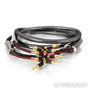 WyWires Diamond Series Speaker Cables; 2m Pair