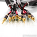 WyWires Diamond Series Speaker Cables; 2m Pair