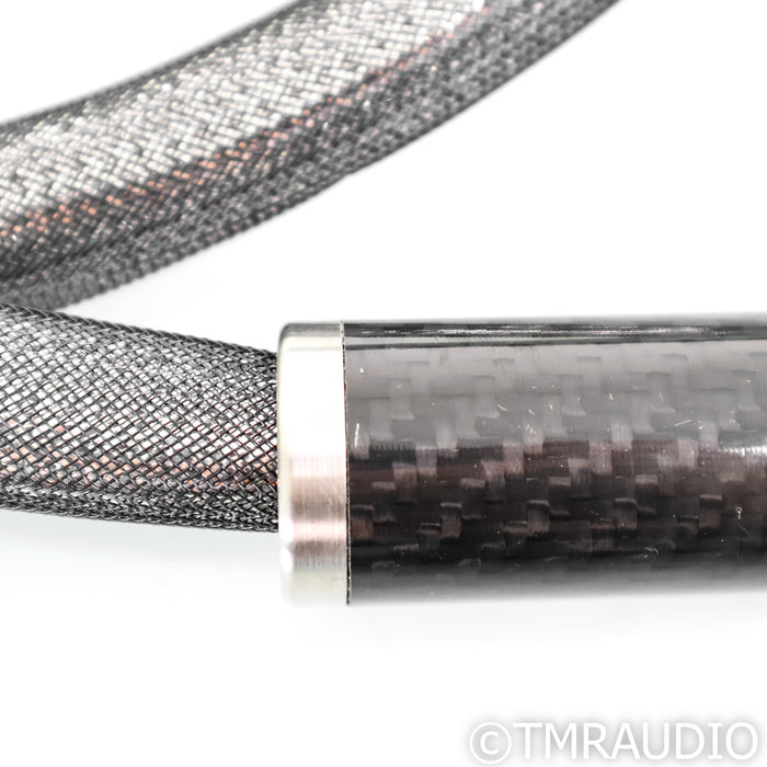 WyWires Diamond Series Speaker Cables; 2m Pair